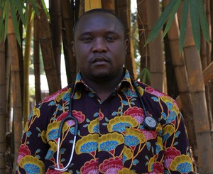 Leonard Mbilinyi Chefarzt 