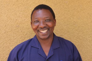 John Bosco Mwaya Nurse/ Anaethesist