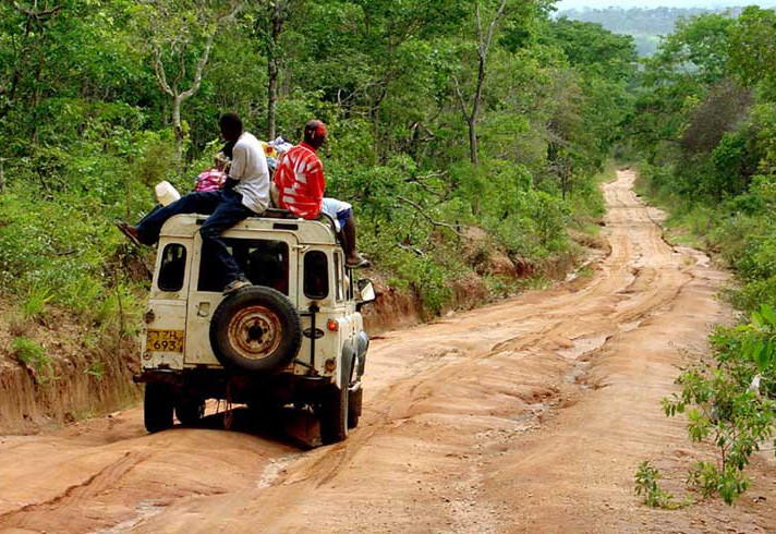 Dirt Road